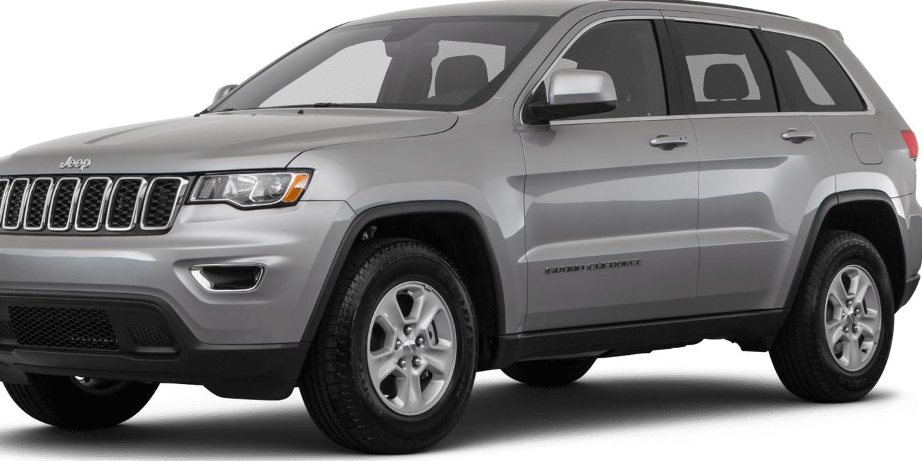 JEEP GRAND CHEROKEE 2018 1C4RJEAG9JC353995 image